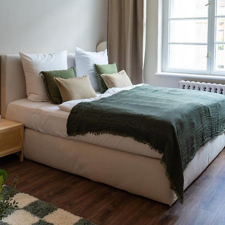 The Charming By Curt Suites Berlin Bagian luar foto