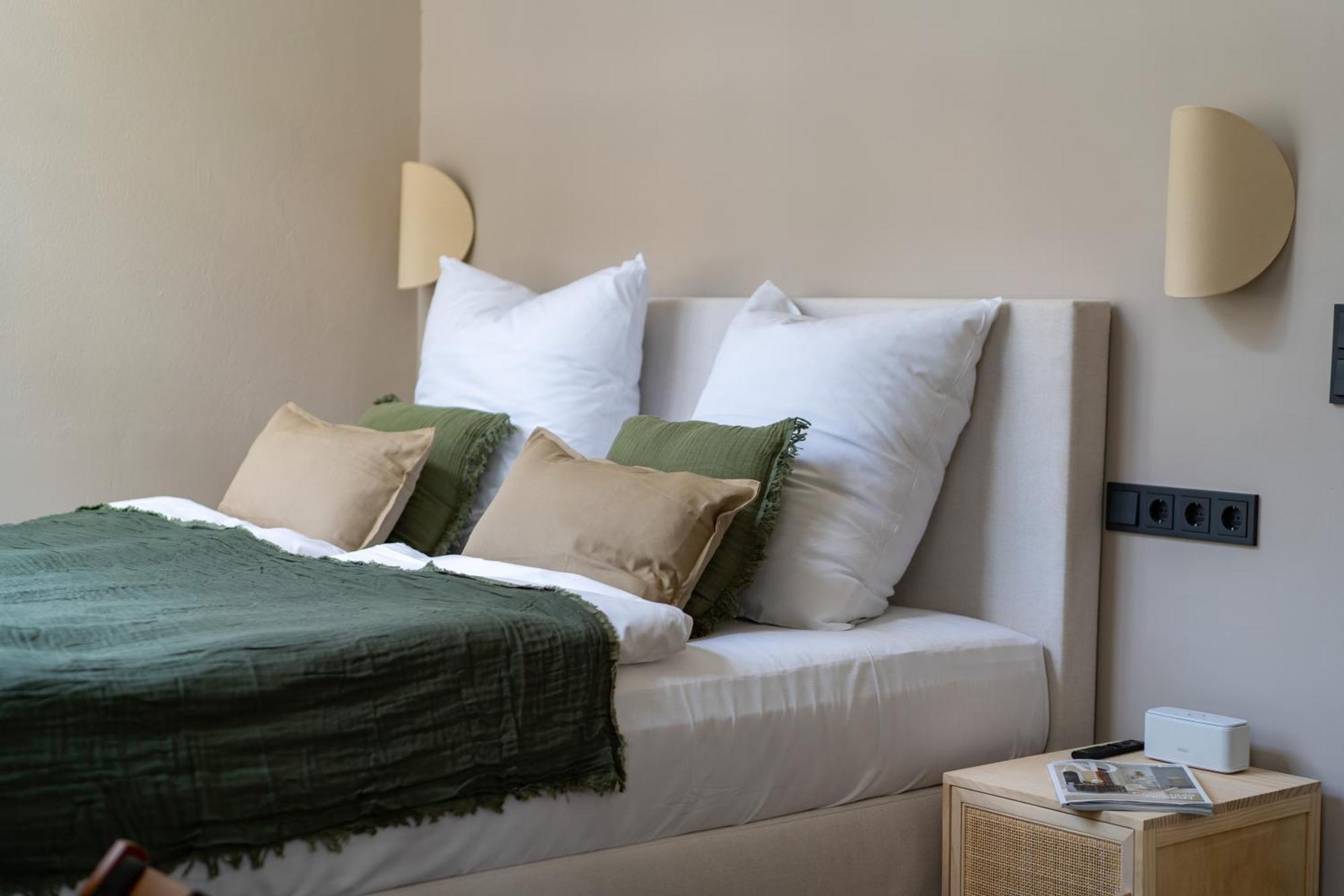 The Charming By Curt Suites Berlin Bagian luar foto