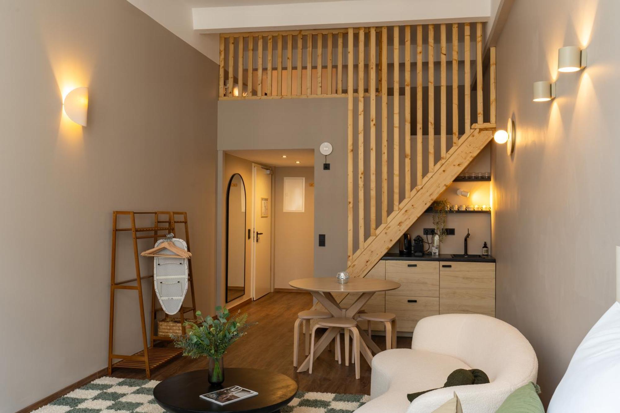 The Charming By Curt Suites Berlin Bagian luar foto