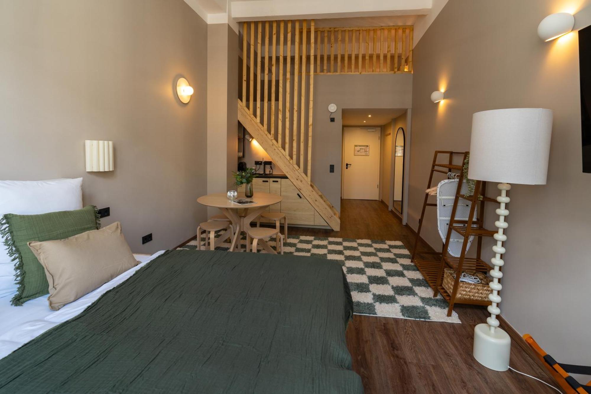 The Charming By Curt Suites Berlin Bagian luar foto