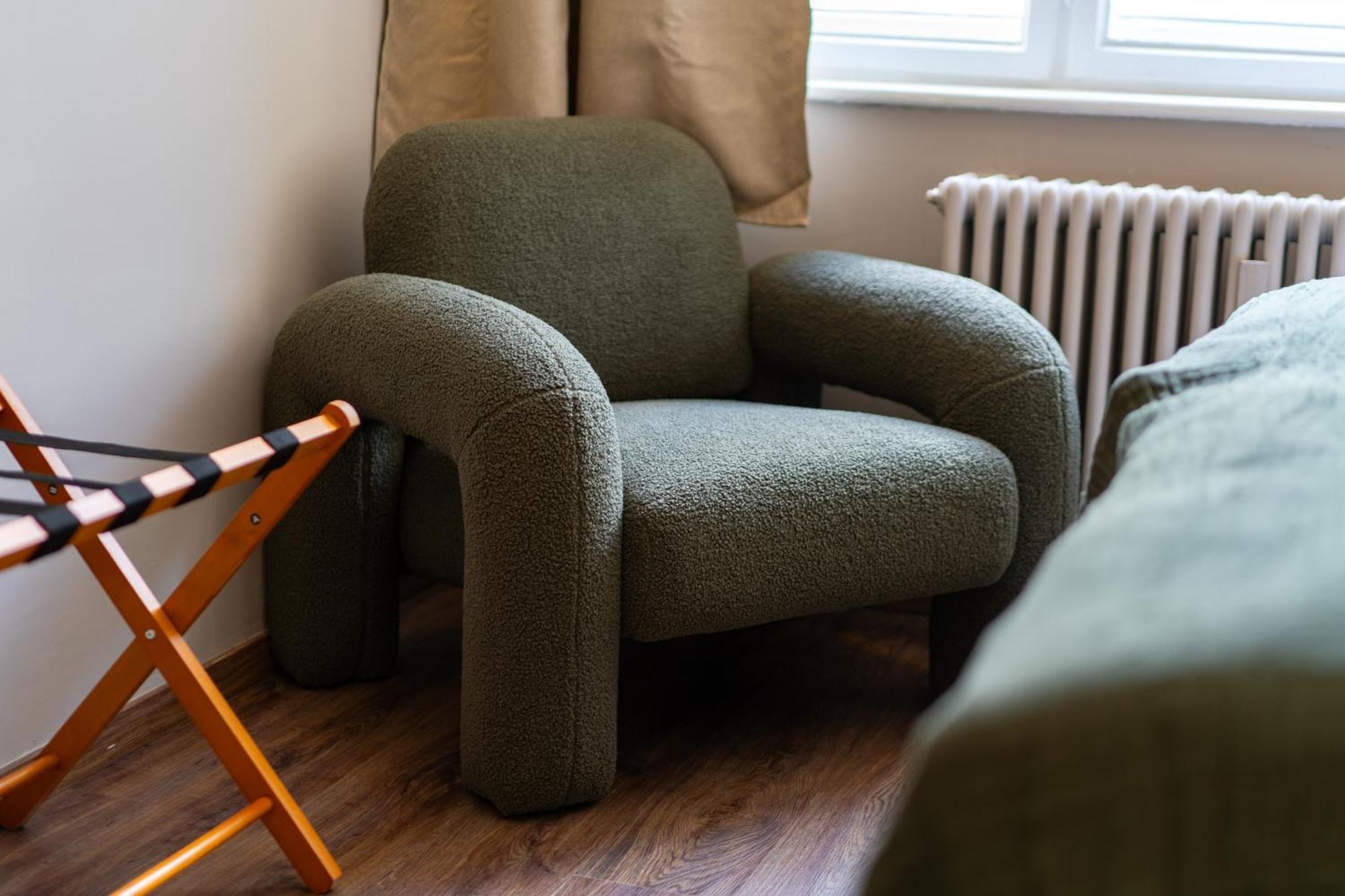 The Charming By Curt Suites Berlin Bagian luar foto