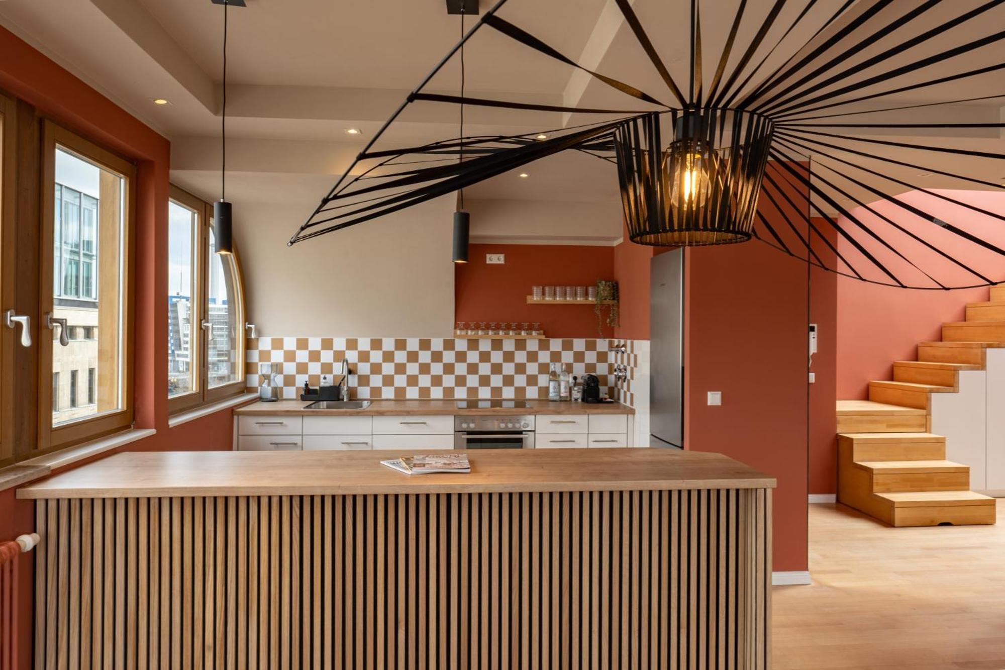 The Charming By Curt Suites Berlin Bagian luar foto