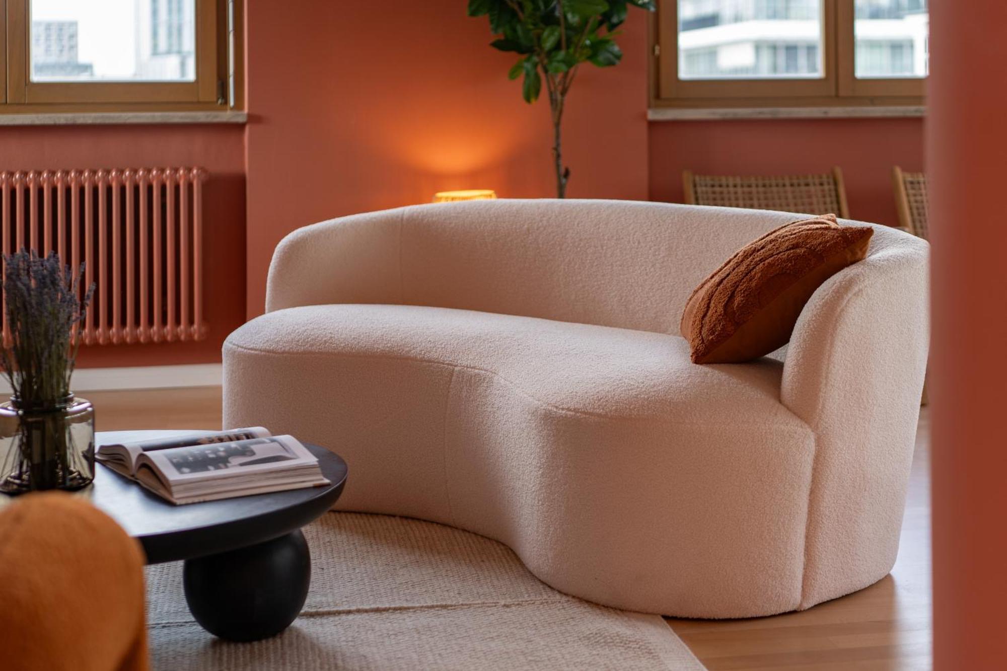 The Charming By Curt Suites Berlin Bagian luar foto