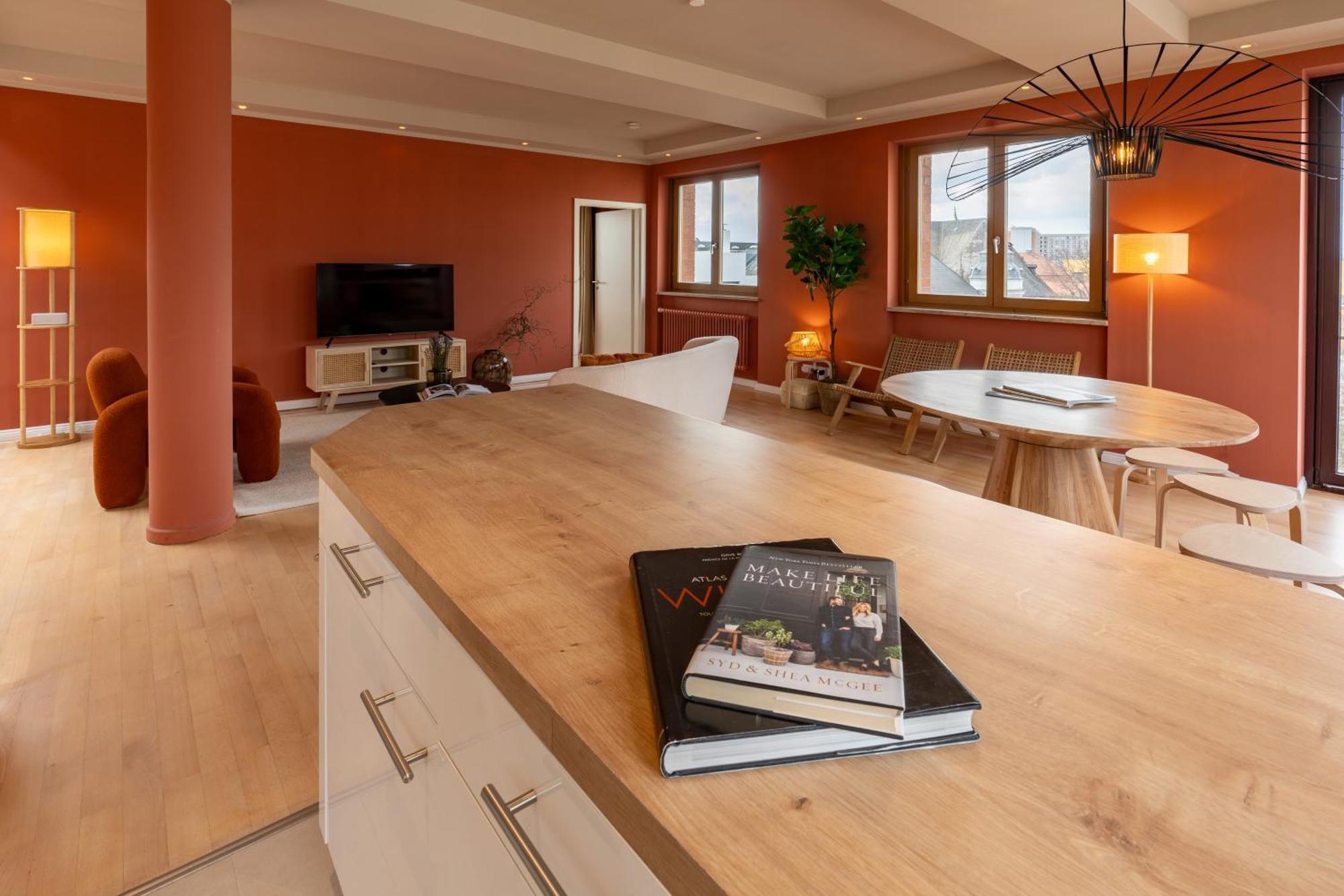 The Charming By Curt Suites Berlin Bagian luar foto