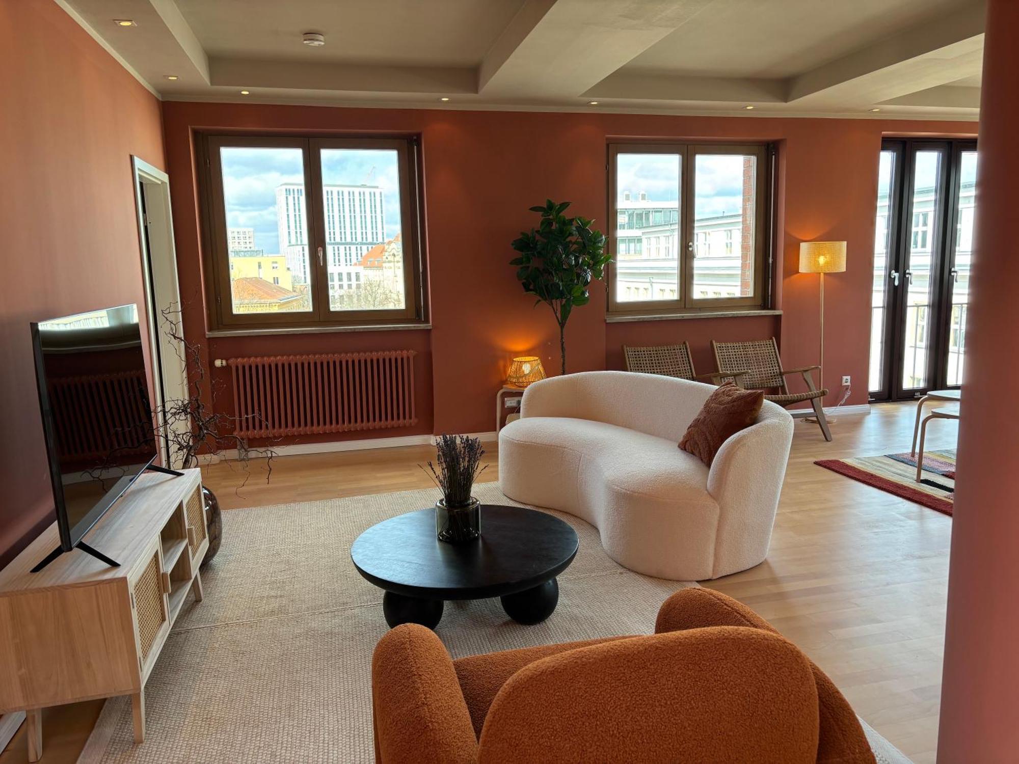 The Charming By Curt Suites Berlin Bagian luar foto